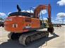 2018 HITACHI ZX160LC-6N Excavator