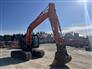Hitachi 2018 ZX160LC-6N Excavators