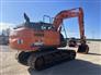 Hitachi 2018 ZX160LC-6N Excavators