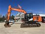 Hitachi 2018 ZX160LC-6N Excavators