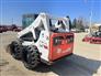 Bobcat 2018 S650 Skid Steers