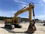 Caterpillar 1986 235 Excavators