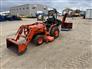 Kubota 2003 B7500 4WD