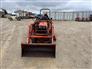 Kubota 2003 B7500 4WD