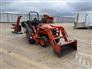 Kubota 2003 B7500 4WD