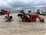 Kubota 2003 B7500 4WD