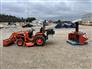 Kubota 2003 B7500 4WD