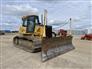 John Deere 2011 750J LGP Dozers