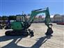 JCB 2019 85Z Excavators