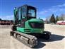 JCB 2019 85Z Excavators