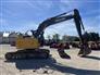 2018 John Deere 245G Excavator