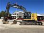 2018 John Deere 245G Excavator