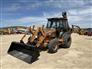 Case International 2016 580 Backhoes & Loaders