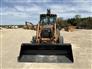 Case International 2016 580 Backhoes & Loaders
