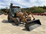 Case International 2016 580 Backhoes & Loaders