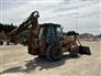 Case International 2016 580 Backhoes & Loaders