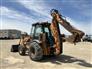 Case International 2016 580 Backhoes & Loaders