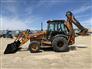Case International 2016 580 Backhoes & Loaders