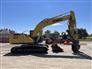 Kobelco 2021 SK210LC-10 Excavators