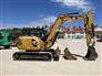 Volvo 2019 308E2CR Excavators