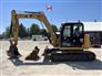 Volvo 2019 308E2CR Excavators