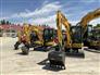 Kobelco Excavators