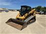 Caterpillar 2023 299D3 Skid Steers