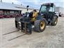Caterpillar 2018 TH357D AG Telehandlers