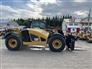 Caterpillar 2018 TH357D AG Telehandlers