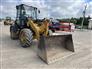 2013 Caterpillar 908H2 Wheel loader