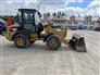 2013 Caterpillar 908H2 Wheel loader