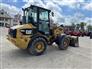 2013 Caterpillar 908H2 Wheel loader
