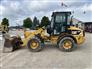 2013 Caterpillar 908H2 Wheel loader