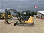 John Deere 2016 60G Excavators