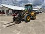 John Deere 2008 344J Backhoes & Loaders