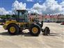 John Deere 2008 344J Backhoes & Loaders
