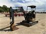 John Deere 2016 26G Excavators