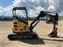 John Deere 2016 26G Excavators