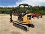 John Deere 2016 26G Excavators