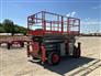 2012 SKYJACK SJ8841 Scissor Lift