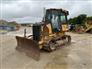 2012 John Deere 450J Dozer