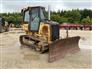 John Deere 2012 450J Dozers