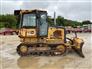 John Deere 2012 450J Dozers