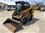 2016 Caterpillar 226D Skid Steer