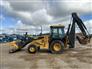 John Deere 1993 710D Backhoes & Loaders