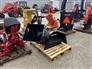 2025 Wallenstein BXH42 SKIDSTEER WOOD CHIPPER