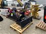 2025 Wallenstein BXH42 SKIDSTEER WOOD CHIPPER
