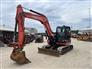 Kubota 2018 KX080-4 Excavators
