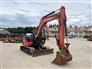 Kubota 2018 KX080-4 Excavators