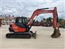 Kubota 2018 KX080-4 Excavators